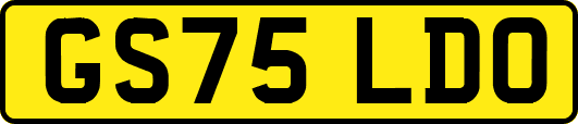GS75LDO