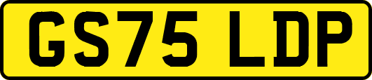 GS75LDP