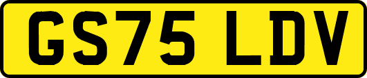 GS75LDV