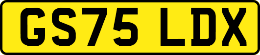 GS75LDX