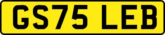 GS75LEB