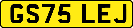 GS75LEJ
