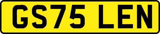 GS75LEN