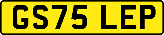 GS75LEP