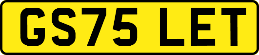 GS75LET