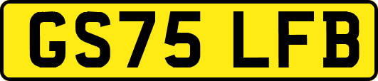 GS75LFB