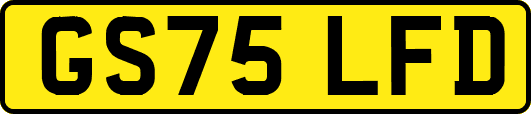 GS75LFD