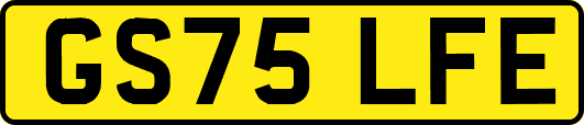 GS75LFE