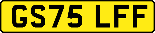 GS75LFF