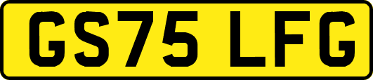 GS75LFG
