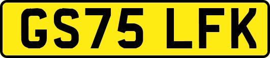 GS75LFK