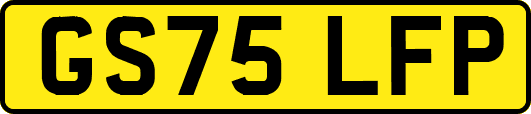 GS75LFP
