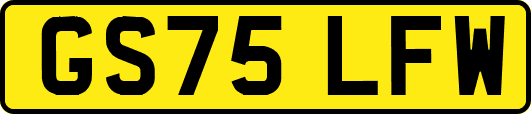 GS75LFW