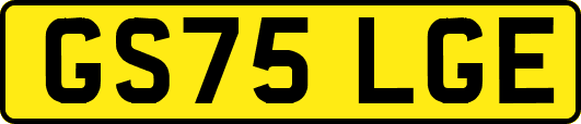 GS75LGE