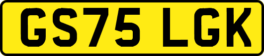 GS75LGK