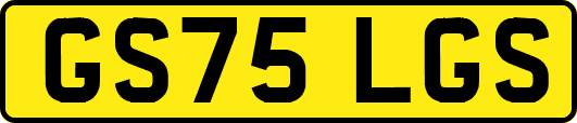 GS75LGS