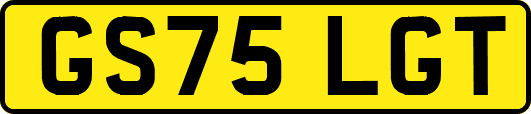 GS75LGT