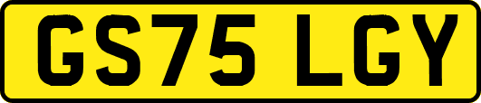 GS75LGY