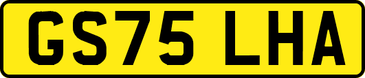 GS75LHA