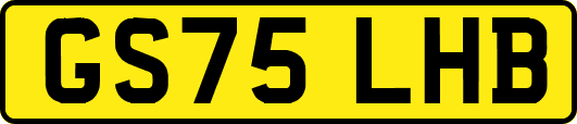 GS75LHB