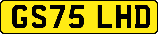 GS75LHD