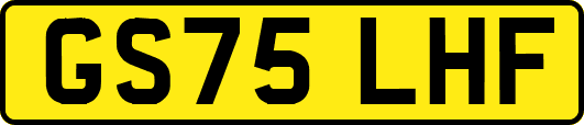 GS75LHF