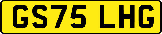 GS75LHG
