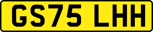 GS75LHH