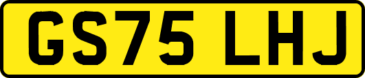GS75LHJ