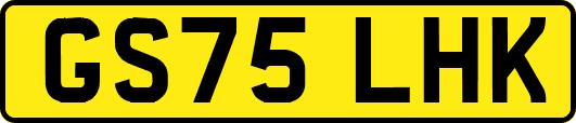 GS75LHK
