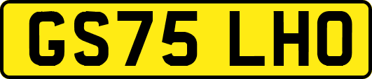 GS75LHO