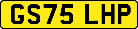 GS75LHP