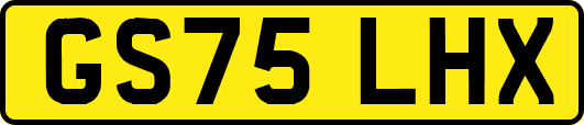 GS75LHX