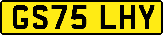 GS75LHY
