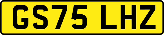 GS75LHZ