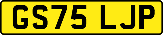 GS75LJP