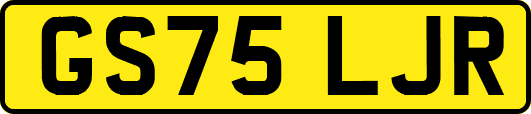 GS75LJR