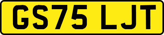 GS75LJT