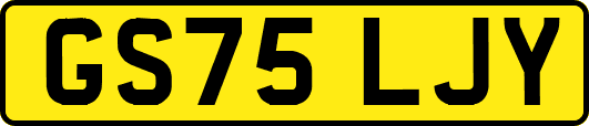 GS75LJY