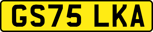 GS75LKA