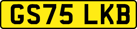 GS75LKB