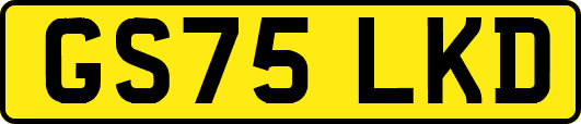 GS75LKD