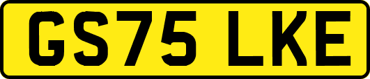 GS75LKE
