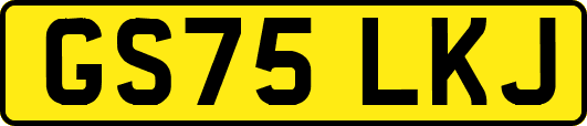GS75LKJ