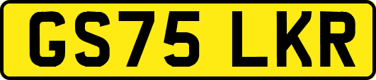 GS75LKR
