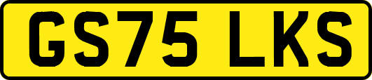 GS75LKS