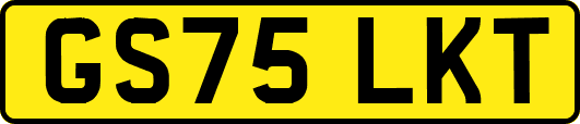 GS75LKT