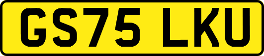 GS75LKU