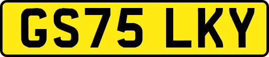 GS75LKY