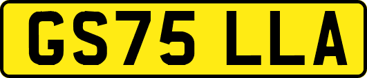 GS75LLA